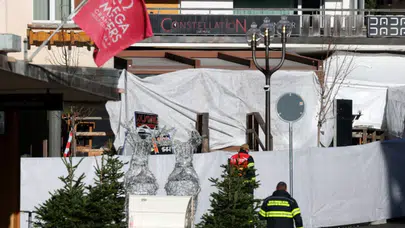 İsviçre'de feci Patlama! Onlarca kişi yaşamını yitirdi