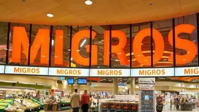 Migros Etiketleri Çizdi! 50 TL Üzerine Ayçiçek Yağı ve Peynirde İnanılmaz Fiyat