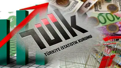 TÜİK açıkladı: Ücretli çalışan sayısı 15,9 milyona yaklaştı