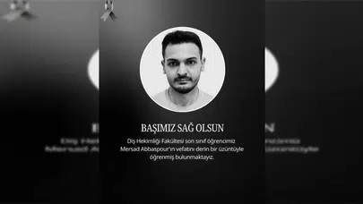 Mersad Abbaspour Kimdir, Neden Öldü? Biruni Üniversitesi’ni Yasa Boğan Kayıp