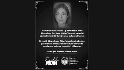 Ezgi Lara Maden Kimdir? Ezgi Lara Maden Neden Hayatını Kaybetti?