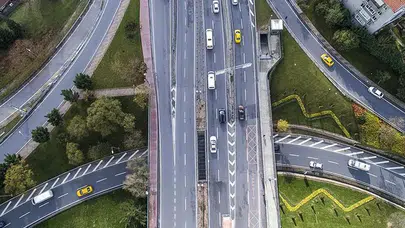 Takip Mesafesi Cezası 2026: Trafikte Takip Mesafesine Uymama Cezası Ne Kadar?