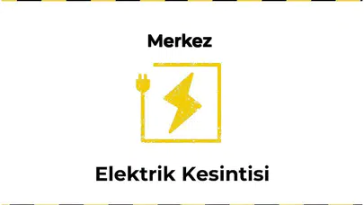 12 Ocak 2026 Merkez / Çanakkale Elektrik Kesinti Bilgisi