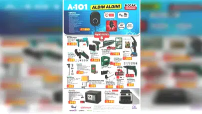 A101'den Beklenmedik Adım! Elektrikli Araç Şarj İstasyonu Piyasaya Sürüldü!