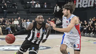 Akatlar'da Avrupa Gecesi! Beşiktaş GAİN - Buducnost VOLI Maçı Ne Zaman? Saat Kaçta? Hangi Kanalda?