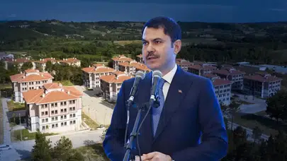 Bakan Kurum duyurdu: Bu hafta 9 şehirde Yüzyılın Konut Projesi kapsamında kura heyecanı! İşte o iller