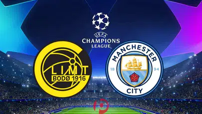 Bodo/Glimt - Manchester City Maçının İlk 11'leri Belli Oldu! Haaland Sahada!