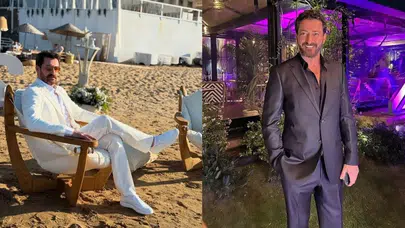 Burç Kümbetlioğlu eşi kim, kaç yaşında? Uzak Şehir dizisinin Boran’ı gündemde