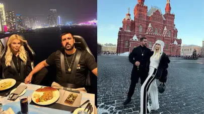 Çağla Öz’ün Eşi Kimdir? Kara Haydar Ne İş Yapıyor, Serveti Ne Kadar?