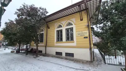 Eskişehir’de tarihi proje başladı: Türkiye’nin ilk Yargıtay binası müze oluyor