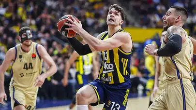 Euroleague'de Heyecan Dorukta! Virtus Bologna - Fenerbahçe Beko Maçı Saat Kaçta ve Hangi Kanalda? İşte Maçı Detayları: