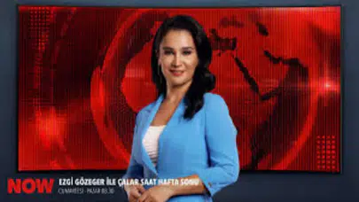 Ezgi Gözeger Bugün Yayında mı? 31 Ocak 2026 NOW TV Çalar Saat Hafta Sonu Bugün Ne Konuşuluyor?
