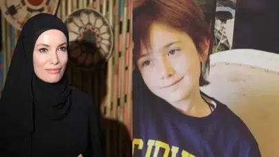 Gamze Özçelik’in Oğlu Murathan Pektaş Kimdir? Kaç Yaşında, Nereli?