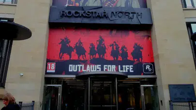 GTA 6 geliştiricisi Rockstar North’un binasında patlama!