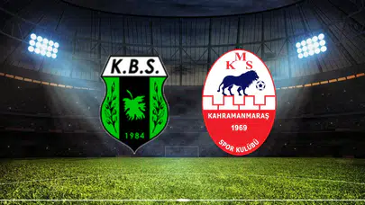 Kilisspor - Kahramanmaraşspor Maçı Ne Zaman? Saat Kaçta? Hangi Kanalda?