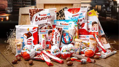 Kinder İsrail malı mı? Kinder kimin, nerenin malı? Kinder nerede üretiliyor?