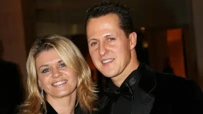 Michael Schumacher’in eşi Corinna Schumacher kimdir, kaç yaşında?