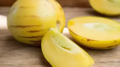 Pepino Meyvesi Nasıl Yenir? Faydaları Nelerdir?