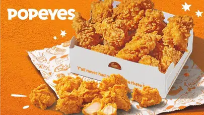 Popeyes İsrail malı mı? Popeyes hangi ülkenin markası?