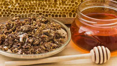 Propolis nedir? Propolis'in faydaları nelerdir? Propolis nasıl tüketilir?