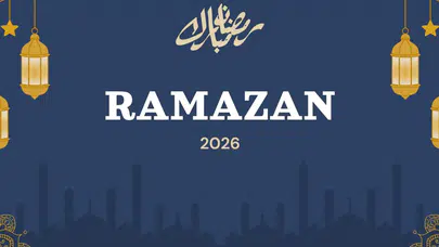 Ramazan Ne Zaman Başlayacak, İlk Oruç Hangi Gün?