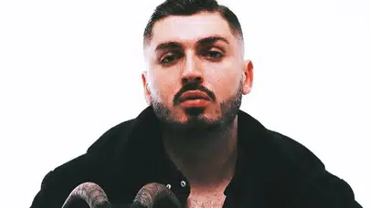 Rapçi Blok3 kural tanımıyor! Trafikte ehliyetsiz ve alkollü yakalandı