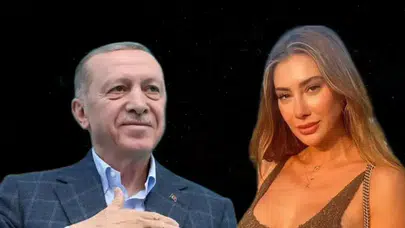 Şeyma Subaşı'dan dikkat çeken Erdoğan hamlesi: Instagram'da takibe aldı!