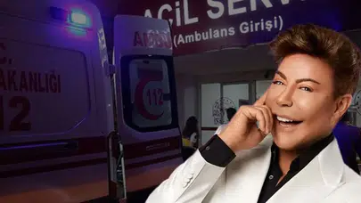 Demet Akalın, Fatih Ürek'in sağlık durumunu açıkladı!