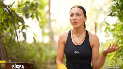 Survivor Büşra kimdir? Büşra Yalçın nereli, kaç yaşında?