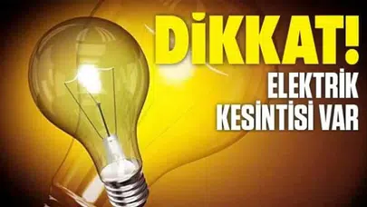 Tuzla Elektrik Kesintisi 1 Şubat: Hangi Sokaklarda Enerji Kesilecek?