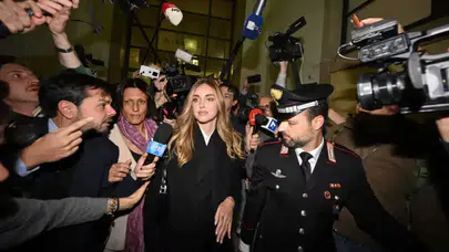 Ünlü fenomen Chiara Ferragni dolandırıcılık suçlamalarından aklandı
