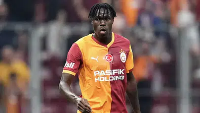 Wilfried Singo Ne Zaman Takıma Dönecek? Galatasaray'dan Açıklama Geldi