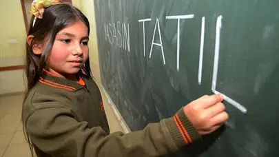 Yarıyıl tatili cuma günü başlayacak