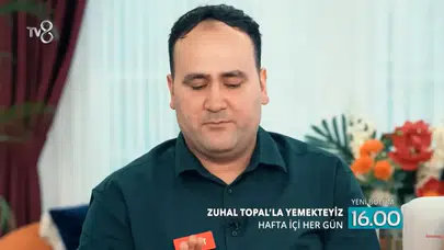 Yemekteyiz Vedat Doğan Kimdir? Kaç Yaşında, Nereli? Yemekteyiz Vedat Doğan’ın Hikâyesi