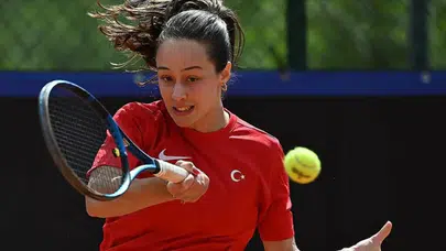 Zeynep Sönmez’in maçı ne zaman, rakibi kim? Avustralya Açık 3. tur detayları