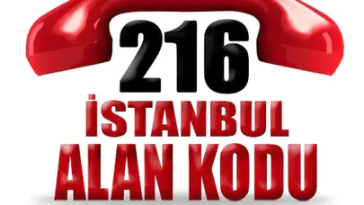 0216 Neden İletişim Kurmak İçin Kullanılır? İstanbul’un 0 212 ve 0 216 Alan Kodlarının Yakası Hakkında Bilgi!