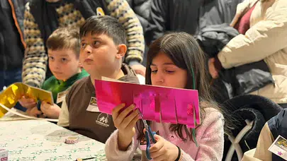 Karabük'te Ramazan Sokağı etkinlikleri, çocuklar ve aileler için başladı!