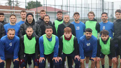 Başkan Mustafa Bıyık’tan Yomraspor’a Moral Ziyareti