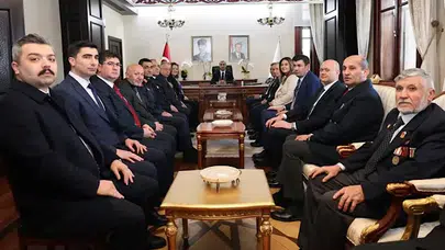 Vali Aktaş: Hizmet, Vefanın En Önemli Gösterimidir