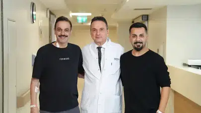 11 Saat Süren Zorlu Ameliyatı Geride Bıraktı, Ufuk Özkan'dan Kutlama Mesajı Geldi!