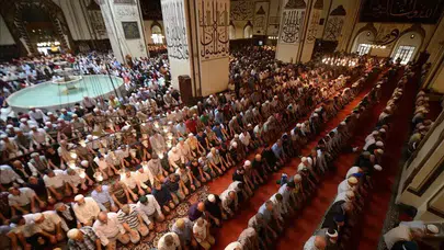 13 Şubat 2026 Cuma Hutbesi Yayınlandı mı, Konusu Ne? Diyanetin Ramazan Öncesi mesajları