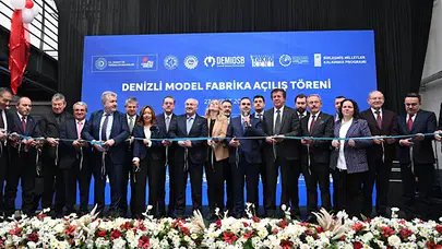 Denizli'nin Ekonomisine 242 Milyar Liralık Dev Yatırım: Yeni Fırsatlar Kapıda!