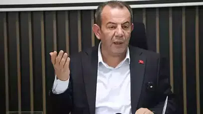 Bolu Belediye Başkanı Tanju Özcan Gözaltına Alındı!
