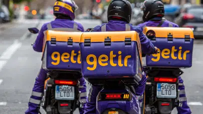 Getir Ubere'mi satıldı? Gözler kritik açıklamaya çevrildi