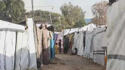 Gazze'de Ramazan, ateşkes uygulanmasına rağmen insani krizle zor günler geçiriyor.