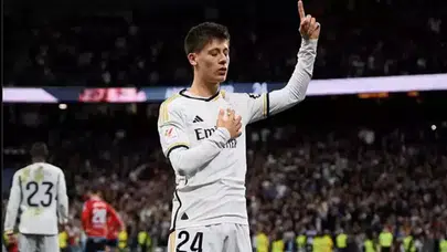 Arda Güler’in Real Madrid ile yolları mı ayrılıyor? Sözleşme süresi ne zaman doluyor?