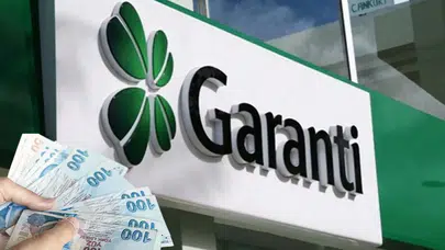 Garanti BBVA'dan 100.000 TL'lik Nakit Desteği: İhtiyaç Kredisi için %1,60 Faiz Oranı Açıklandı!