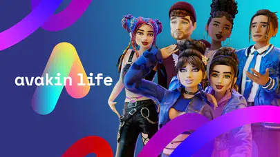 Avakin Life Bedava Hesap Coins ve Crown