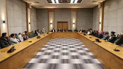 Diyarbakır'da Beşinci Amed Barış Buluşmaları Etkinliği Gerçekleştirildi!