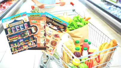 Ramazan Kolisi Fiyatlarında Şok Artış! BİM, A101, ŞOK ve Migros’ta Yeni Fiyatlar Açıklandı!